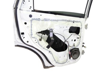 Puerta trasera izquierda, Ssangyong Actyon 200 Xdi 2010
