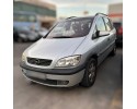 Opel Zafira a Elegance 2002 para piezas | Desguace Gandia SL