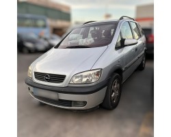 Opel Zafira a Elegance 2002 para piezas | Desguace Gandia SL