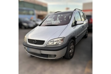 Opel Zafira a Elegance 2002 para piezas | Desguace Gandia SL