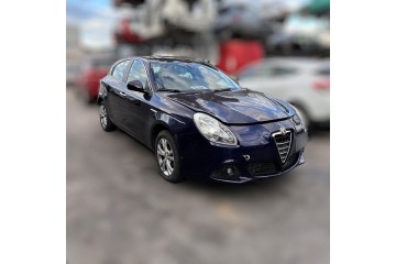 Alfa Romeo Giulietta (191) Distinctive 2013 para piezas | Desguace Gandia SL
