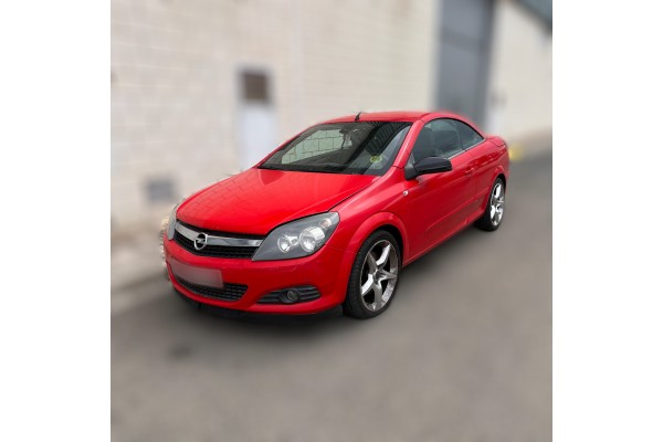 Opel Astra H Twin TOP Enjoy 2006 para piezas | Desguace Gandia SL