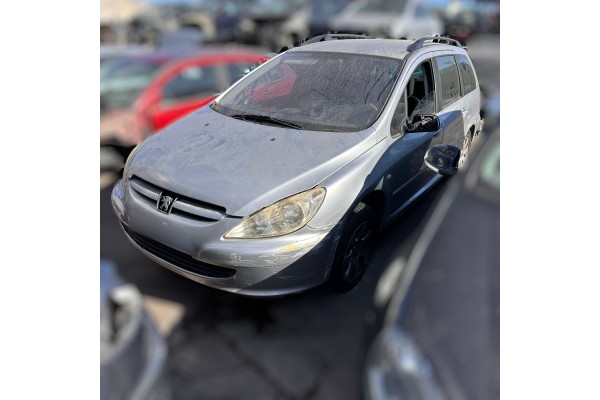 Peugeot 307 Break / SW (S1)(04.2002) Break XS 2002 para piezas | Desguace Gandia SL