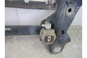 Puente delantero, Audi A8 (4E) 3.0 TDI Quattro 2005
