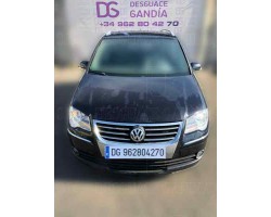 Volkswagen Touran (1T2) Advance 2007 para piezas | Desguace Gandia SL
