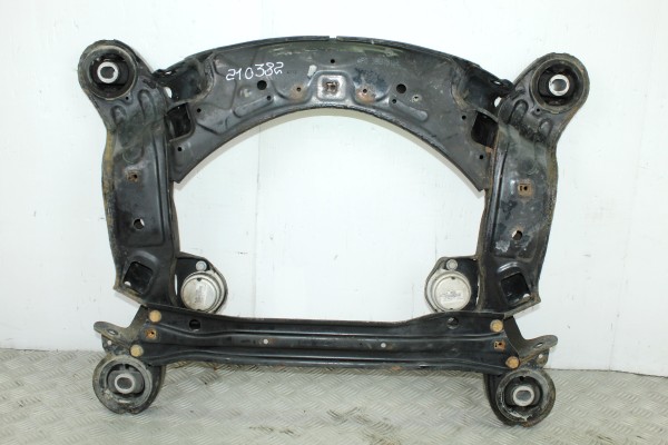 Puente delantero, Audi A6 Allroad Quattro (4FH) 2.7 TDI Quattro 2008