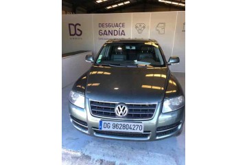 Volkswagen Touareg (7LA) TDI V6 2006 para piezas | Desguace Gandia SL