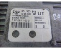 Centralita motor uce, Opel Zafira B Cosmo 2005, 55353843