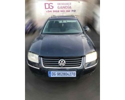 Volkswagen Passat Variant (3B6) Advance 2004 para piezas | Desguace Gandia SL