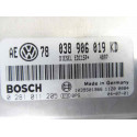 038906019KD CENTRALITA MOTOR UCE VOLKSWAGEN PASSAT VARIANT (3B6) Advance 2004 038906019KD 168834 VOLKSWAGEN - 1