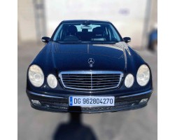 Mercedes-Benz Clase e (BM 211) Berlina E 320 CDI 4-Matic (211.089) 2005 para piezas | Desguace Gandia SL