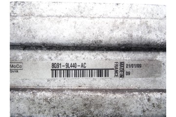 Intercooler, Volvo XC60 Kinetic AWD 2009, 8G919L440AC