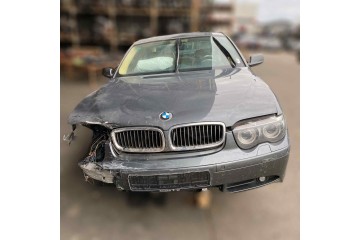 BMW Serie 7 (E65/E66) 730D 2008 para piezas | Desguace Gandia SL