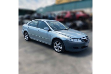 Mazda 6 Berlina (GG) 2.0 Crtd 120 Active (5-Ptas.) 2004 para piezas | Desguace Gandia SL