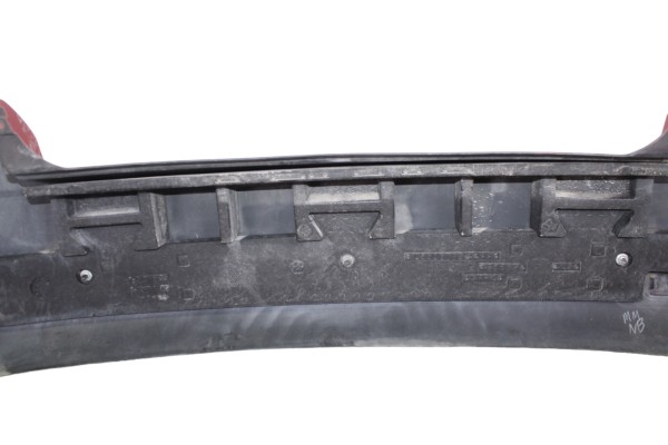 Paragolpes trasero, Dodge Caliber (Pm) S 2007, GRANATE