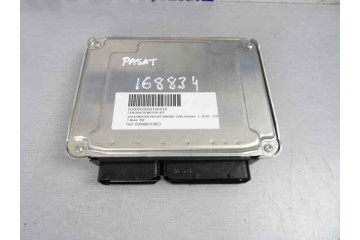 038906019KD CENTRALITA MOTOR UCE VOLKSWAGEN PASSAT VARIANT (3B6) Advance 2004 038906019KD 168834 VOLKSWAGEN - 2