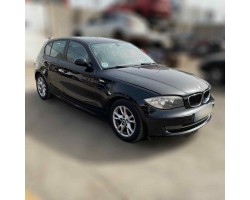 BMW Serie 1 Berlina (E81/E87) 118D 2007 para piezas | Desguace Gandia SL