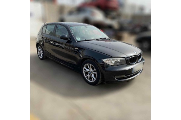 BMW Serie 1 Berlina (E81/E87) 118D 2007 para piezas | Desguace Gandia SL