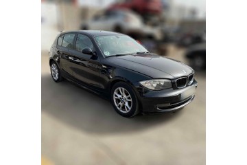 BMW Serie 1 Berlina (E81/E87) 118D 2007 para piezas | Desguace Gandia SL