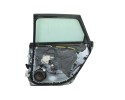 Puerta trasera derecha, Audi A6 Allroad Quattro (4FH) 2.7 TDI Quattro 2008