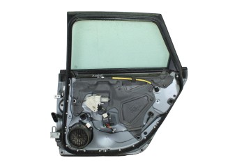 Puerta trasera derecha, Audi A6 Allroad Quattro (4FH) 2.7 TDI Quattro 2008