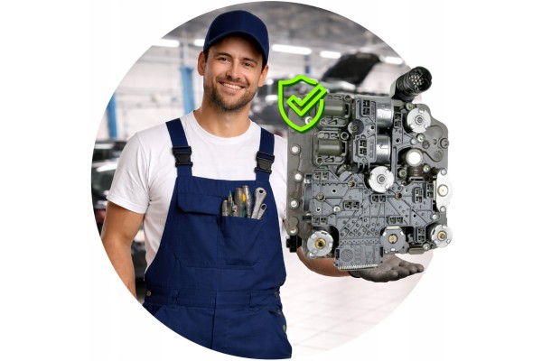Gearbox controller DSG DQ250 02E VW Audi Skoda Seat WARRANTY Customs tariff code 87084099