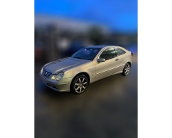 Mercedes-Benz Clase C (BM 203) Sportcoupe C 220 CDI (203.706) 2004 para piezas | Desguace Gandia SL