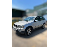 BMW X5 (E53) 3.0D 2002 para piezas | Desguace Gandia SL