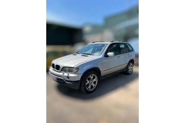 BMW X5 (E53) 3.0D 2002 para piezas | Desguace Gandia SL