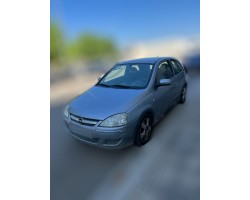 Opel Corsa C Blue Line 2005 para piezas | Desguace Gandia SL