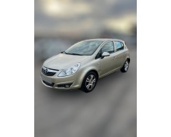 Opel Corsa D Cosmo 2009 para piezas | Desguace Gandia SL