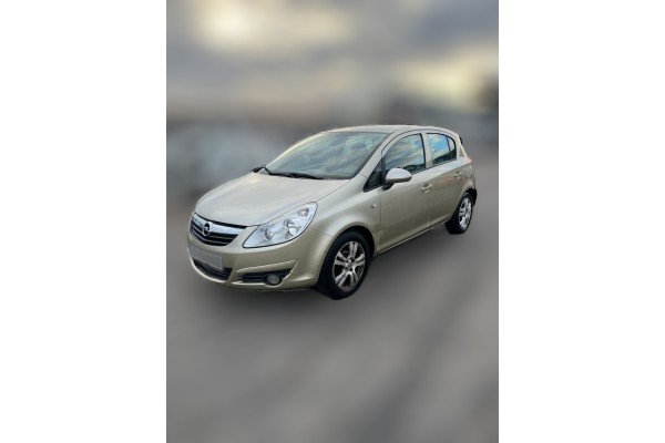 Opel Corsa D Cosmo 2009 para piezas | Desguace Gandia SL