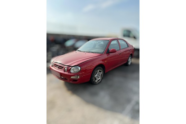 Kia Shuma 1.5 Comfort 5 Berlina 1999 para piezas | Desguace Gandia SL