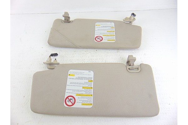 Techo interior, Subaru Legacy Berlina (B13/BL) 2.0 D Classic 2008