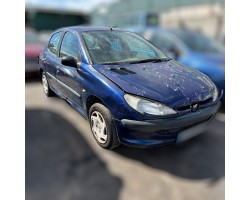 Peugeot 206 XR 2001 para piezas | Desguace Gandia SL