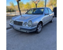 Mercedes-Benz Clase e (BM 210) Berlina 300 Turbodiesel (210.025) 1998 para piezas | Desguace Gandia SL
