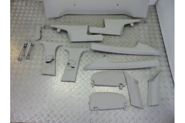 Techo interior, Ford Focus Berlina (CB4) Trend 2009