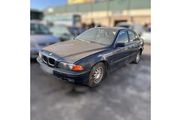BMW Serie 5 Berlina (E39) 525TDS 1998 para piezas | Desguace Gandia SL