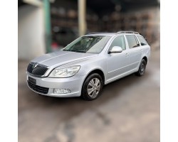 Skoda Octavia Combi (1Z5) Ambition 2012 para piezas | Desguace Gandia SL