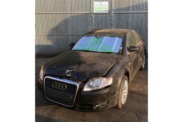 Audi A4 Berlina (8E) 1.9 TDI 2006 para piezas | Desguace Gandia SL