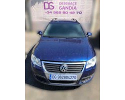 Volkswagen Passat Variant (3C5) Advance 2009 para piezas | Desguace Gandia SL
