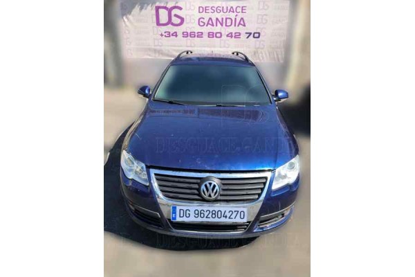 Volkswagen Passat Variant (3C5) Advance 2009 para piezas | Desguace Gandia SL