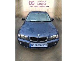 BMW Serie 3 Berlina (E46) 318D 2004 para piezas | Desguace Gandia SL