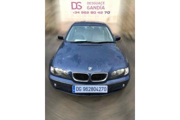 BMW Serie 3 Berlina (E46) 318D 2004 para piezas | Desguace Gandia SL