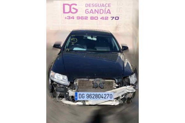 Audi A6 Berlina (4F2) 2.0 TDI 2008 para piezas | Desguace Gandia SL