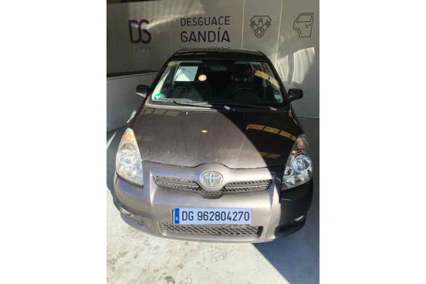 Toyota Corolla Verso (R1) 2.2 D-4D Sol 2007 para piezas | Desguace Gandia SL