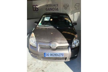 Toyota Corolla Verso (R1) 2.2 D-4D Sol 2007 para piezas | Desguace Gandia SL