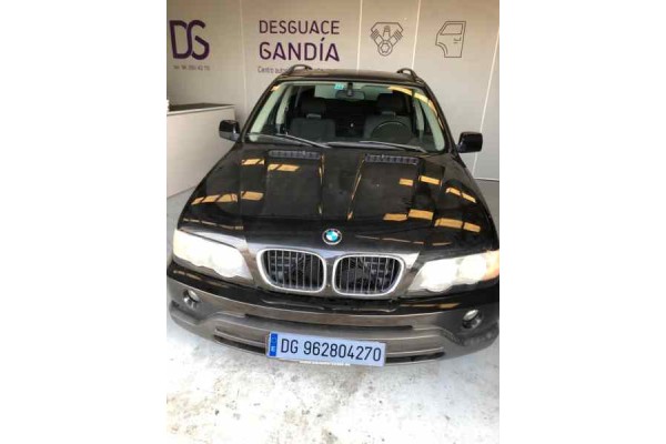 BMW X5 (E53) 3.0D 2003 para piezas | Desguace Gandia SL
