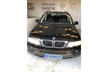 BMW X5 (E53) 3.0D 2003 para piezas | Desguace Gandia SL