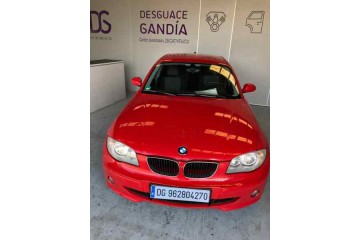 BMW Serie 1 Berlina (E81/E87) 120D 2006 para piezas | Desguace Gandia SL